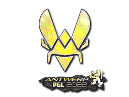 Sticker | Vitality (Holo) | Antwerp 2022