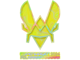 Sticker | Vitality (Holo) | Copenhagen 2024