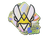 Sticker | Vitality (Holo) | Rio 2022