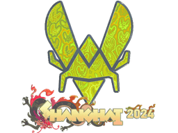 Sticker | Vitality (Holo) | Shanghai 2024
