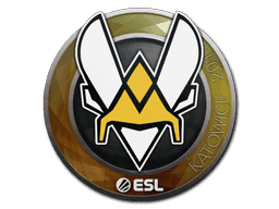 Sticker | Vitality | Katowice 2019