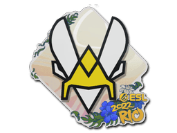 Sticker | Vitality | Rio 2022