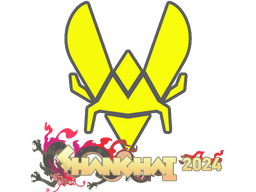 Sticker | Vitality | Shanghai 2024