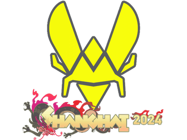 Sticker | Vitality | Shanghai 2024