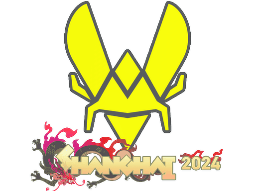 Sticker | Vitality | Shanghai 2024