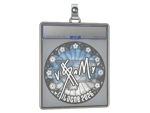 Sticker Slab | v$m | Cologne 2026