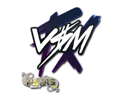 Sticker | v$m | Paris 2023