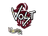 Sticker | volt (Glitter) | Paris 2023