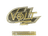 Sticker | volt (Gold) | Copenhagen 2024