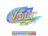 Sticker | volt (Holo) | Copenhagen 2024
