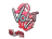 Sticker | volt (Holo) | Paris 2023