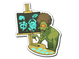 Sticker | Vortigaunt the Painter