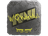 Sticker | w0nderful (Foil) | Austin 2025