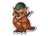 Sticker | Warowl