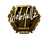 Sticker | waterfaLLZ (Gold) | London 2018