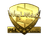 Sticker | wayLander (Gold) | Krakow 2017