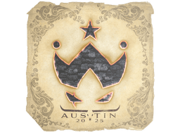 Sticker | Wildcard | Austin 2025