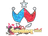 Sticker | Wildcard (Glitter) | Shanghai 2024