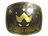 Sticker | Wildcard (Gold) | Austin 2025
