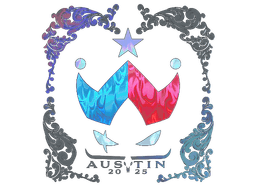 Sticker | Wildcard (Holo) | Austin 2025