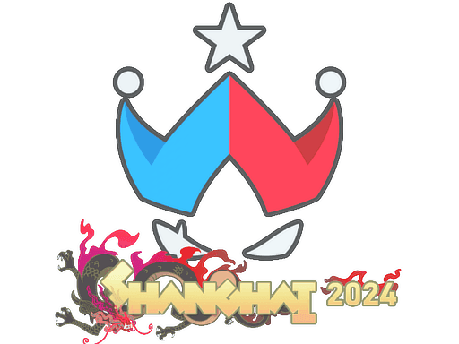 Sticker | Wildcard | Shanghai 2024