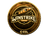 Sticker | Winstrike Team (Gold) | Katowice 2019