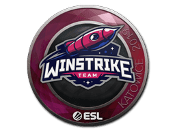 Sticker | Winstrike Team | Katowice 2019