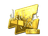 Sticker | WorldEdit (Gold) | Atlanta 2017