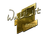 Sticker | WorldEdit (Gold) | Boston 2018