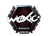 Sticker | woxic (Foil) | London 2018