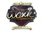 Sticker | woxic (Gold) | Berlin 2019