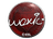 Sticker | woxic | Katowice 2019
