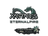 Sticker | XANTARES | Antwerp 2022
