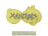 Sticker | XANTARES | Copenhagen 2024