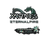 Sticker | XANTARES (Glitter) | Antwerp 2022