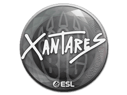 Sticker | XANTARES | Katowice 2019