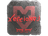 Sticker | xertioN (Foil) | Austin 2025