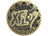 Sticker | xfl0ud (Gold) | Cologne 2026
