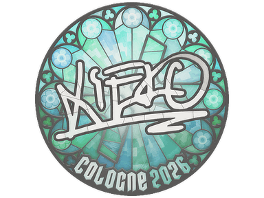 Sticker | xiELO | Cologne 2026