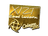 Sticker | Xizt (Gold) | Cologne 2015