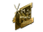 Sticker | xms (Gold) | Boston 2018