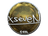 Sticker | xseveN (Foil) | Katowice 2019