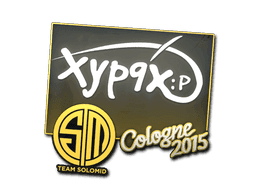 Sticker | Xyp9x | Cologne 2015