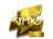 Sticker | Xyp9x (Gold) | Atlanta 2017