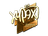 Sticker | Xyp9x (Gold) | Boston 2018