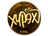 Sticker | Xyp9x (Gold) | Katowice 2019