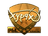 Sticker | Xyp9x (Gold) | Krakow 2017