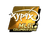 Sticker | Xyp9x (Gold) | MLG Columbus 2016