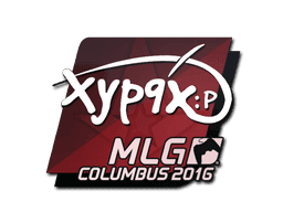 Sticker | Xyp9x | MLG Columbus 2016