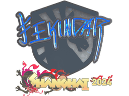 Sticker | YEKINDAR (Glitter) | Shanghai 2024